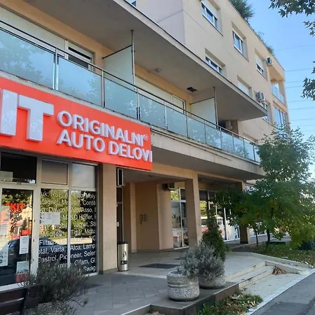 Bella Novi Beograd Bezanija