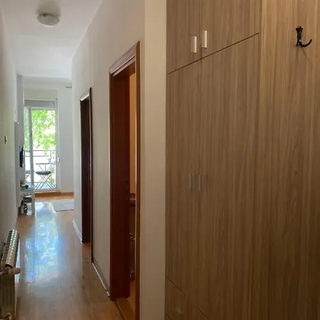 Bella Novi Beograd Appartement *