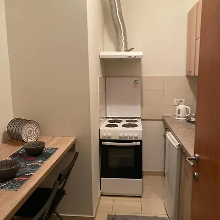 Bella Novi Beograd Apartment