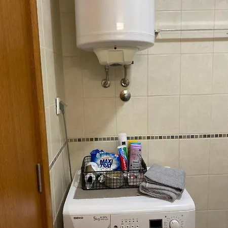 Bella Novi Beograd Apartment Bezanija