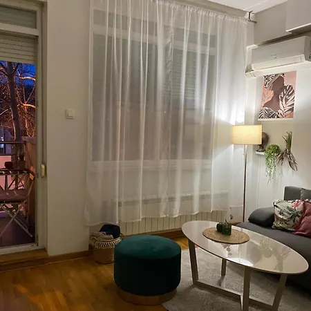 Apartment Bella Novi Beograd Bezanija