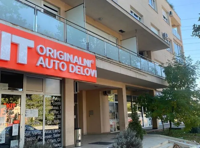 Bella Novi Beograd Bezanija