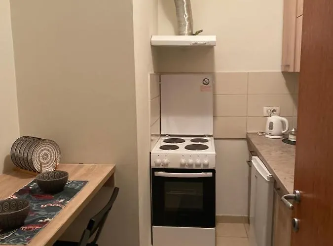 Bella Novi Beograd 아파트