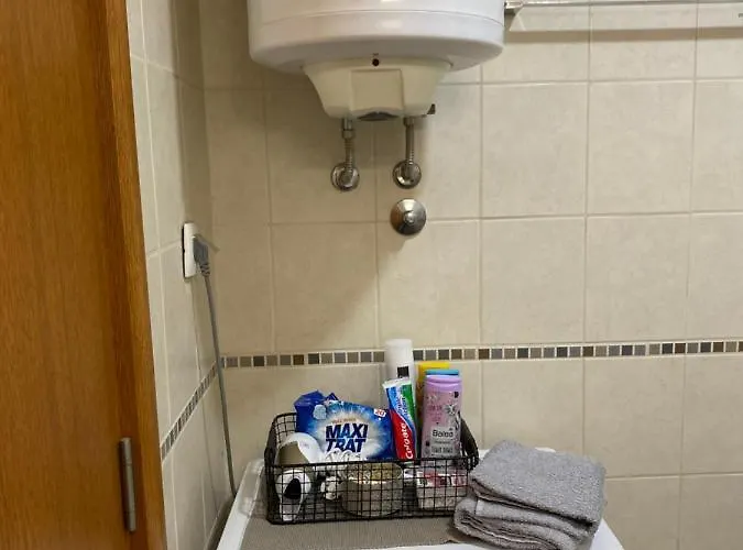 Bella Novi Beograd 아파트 Bezanija